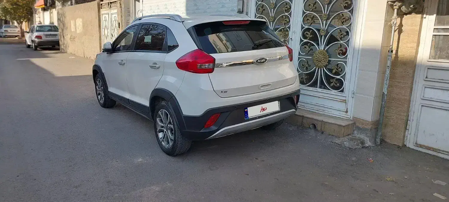 خودرو ام وی ام، X22 آگهی ann_21260329