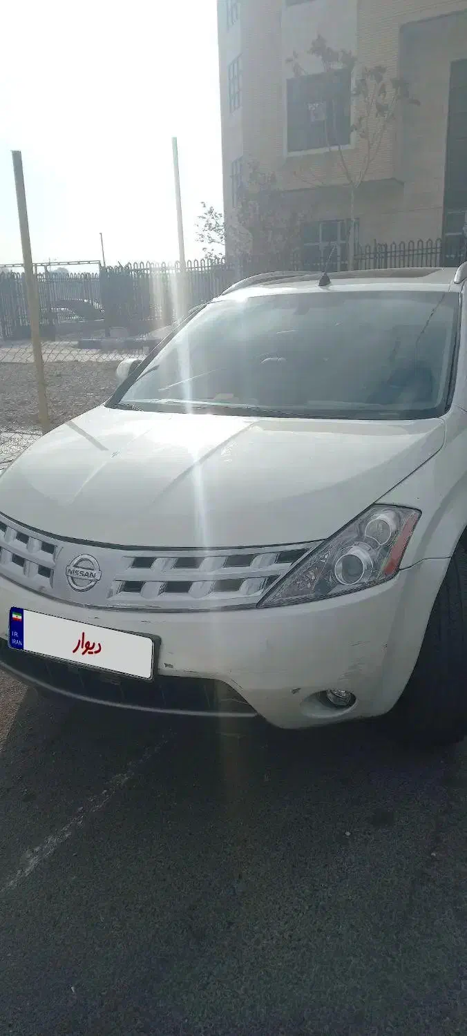 خودرو نیسان، مورانو آگهی ann_21260438