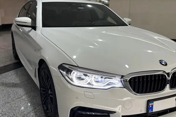 خودرو ب ام و، سری 5 آگهی ann_21260469