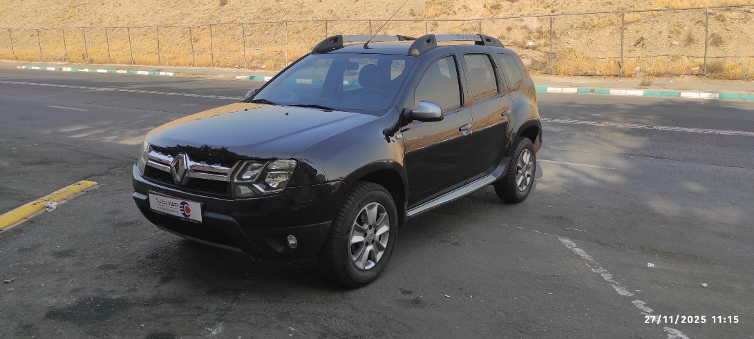 خودرو رنو، داستر آگهی ann_21260633