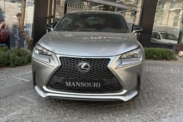 خودرو لکسوس، NX هیبرید آگهی ann_21260933