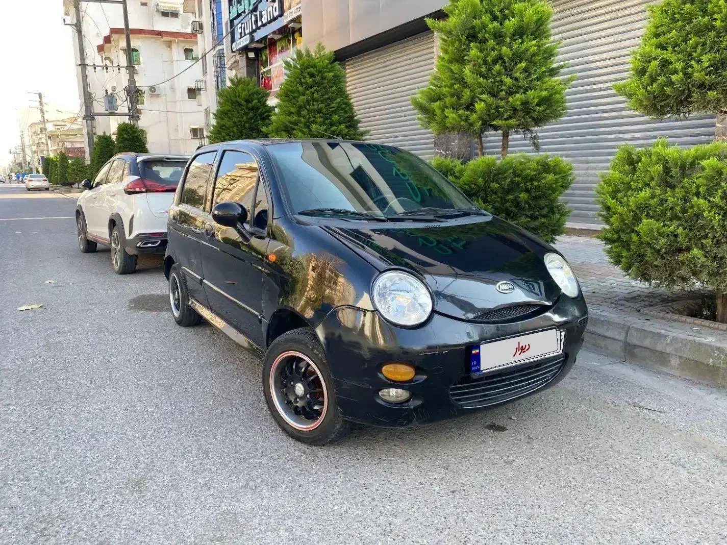 خودرو ام وی ام، 110 آگهی ann_21261000