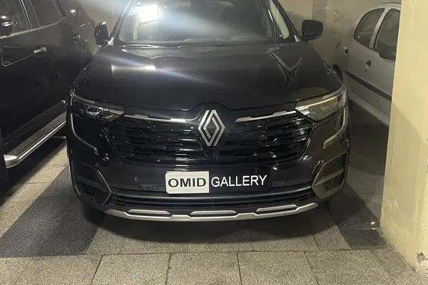 خودرو رنو، کولیوس آگهی ann_21261194