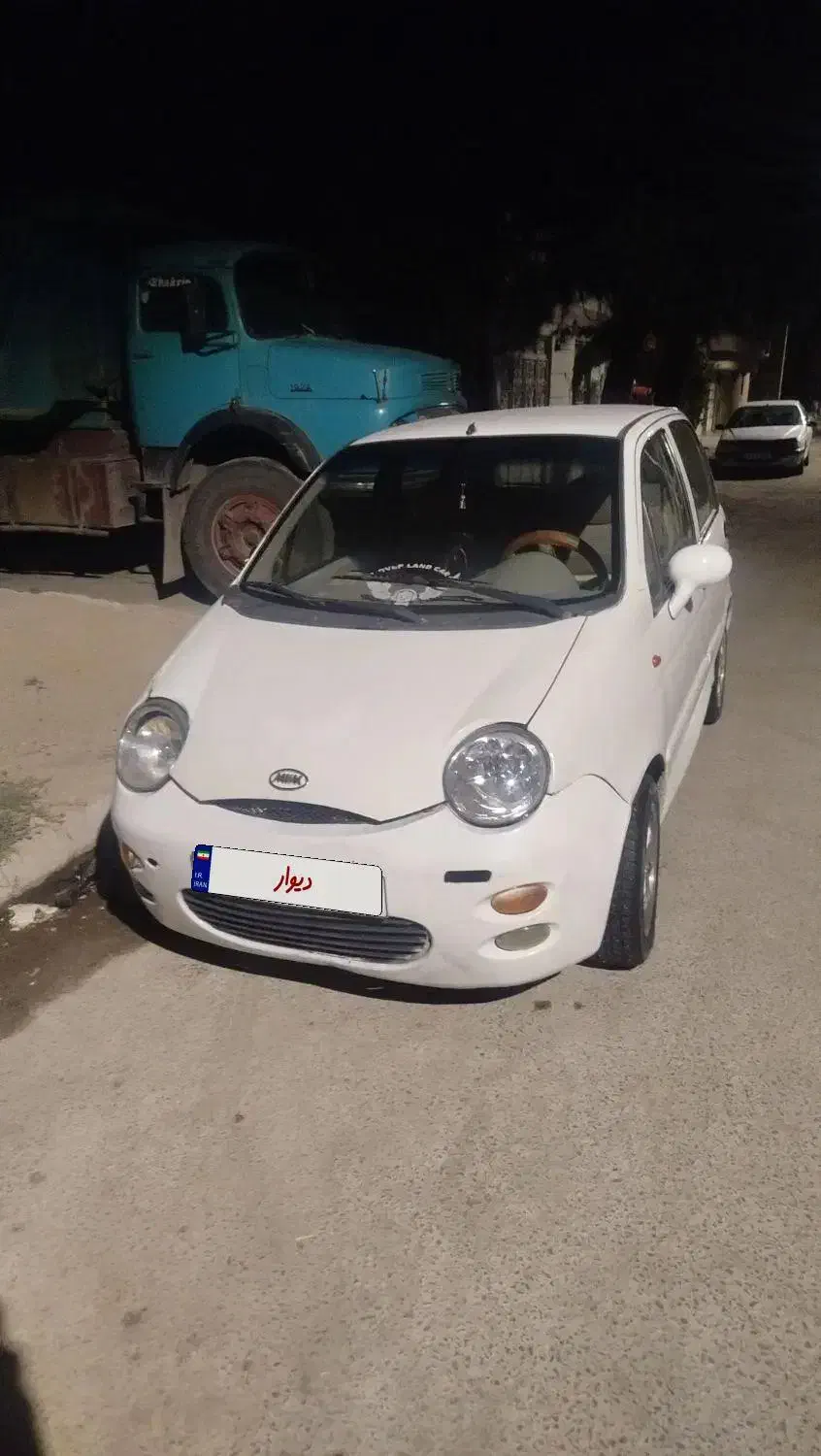 خودرو ام وی ام، 110 آگهی ann_21261473