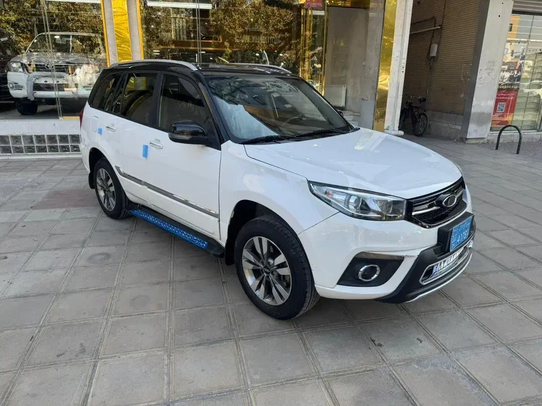 خودرو ام وی ام، X33 آگهی ann_21261652