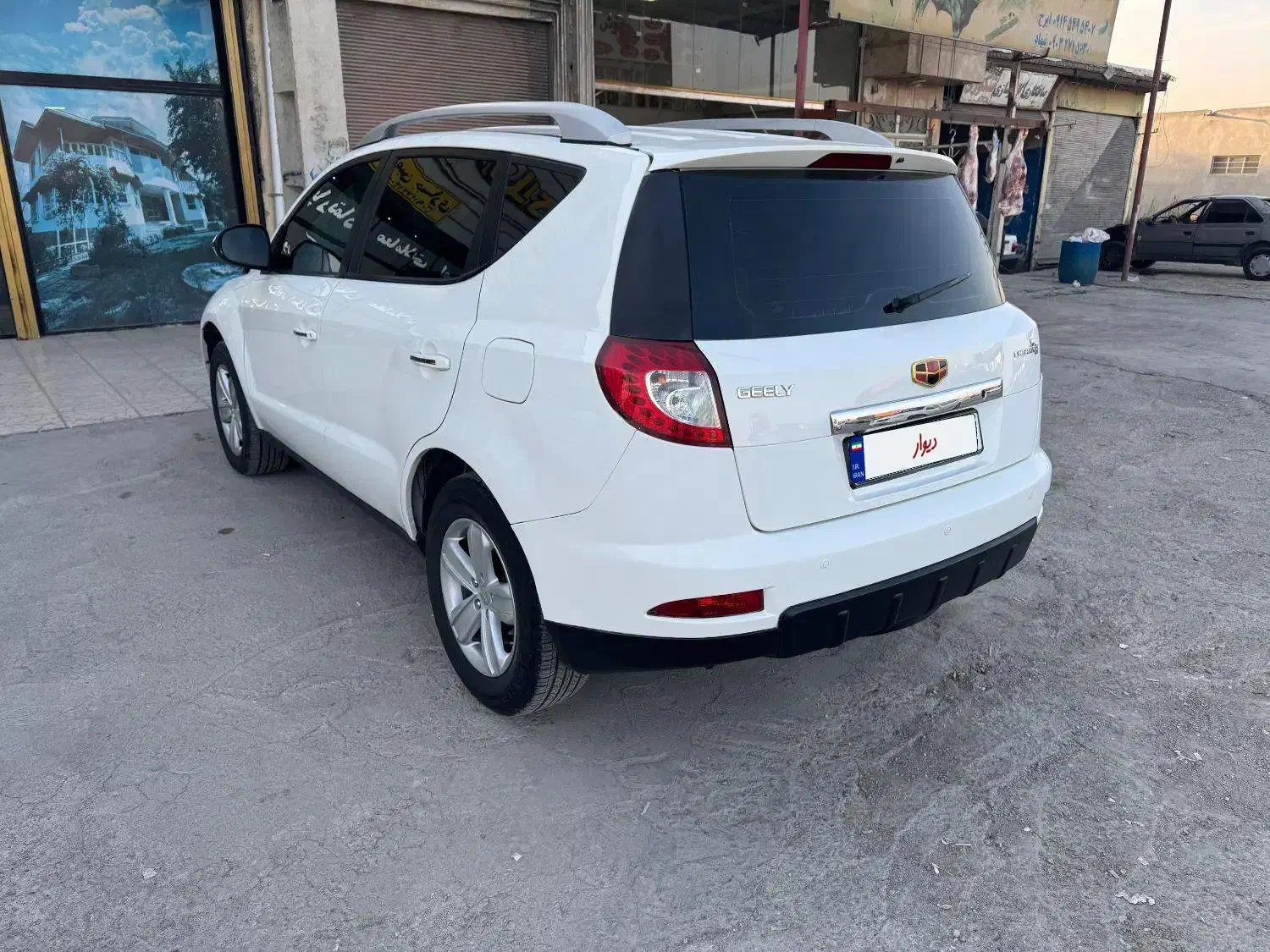 خودرو جیلی، امگرند X7 آگهی ann_21261678