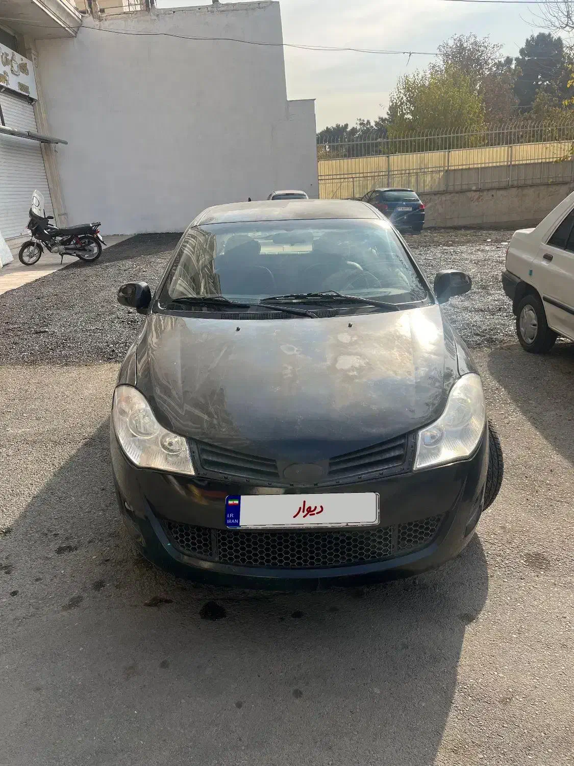 خودرو ام وی ام، 315 هاچ بک آگهی ann_21261705