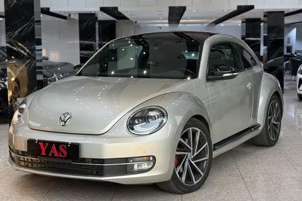 خودرو فولکس، بیتل آگهی ann_21261746