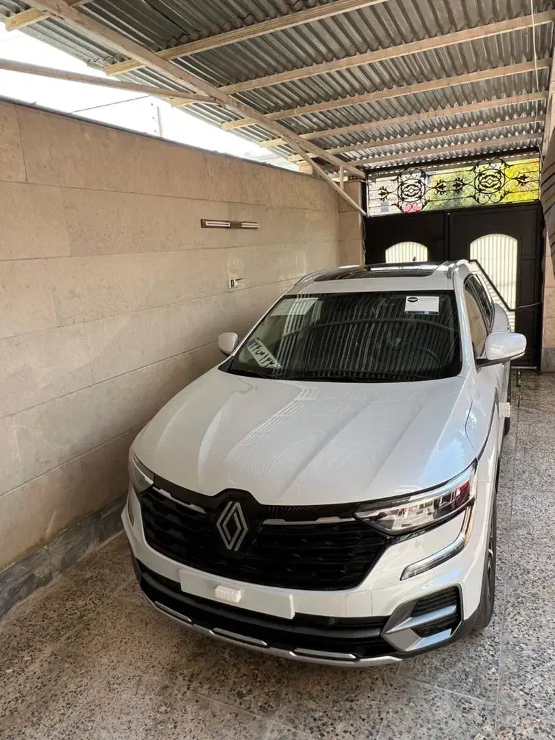 خودرو رنو، کولیوس آگهی ann_21261812