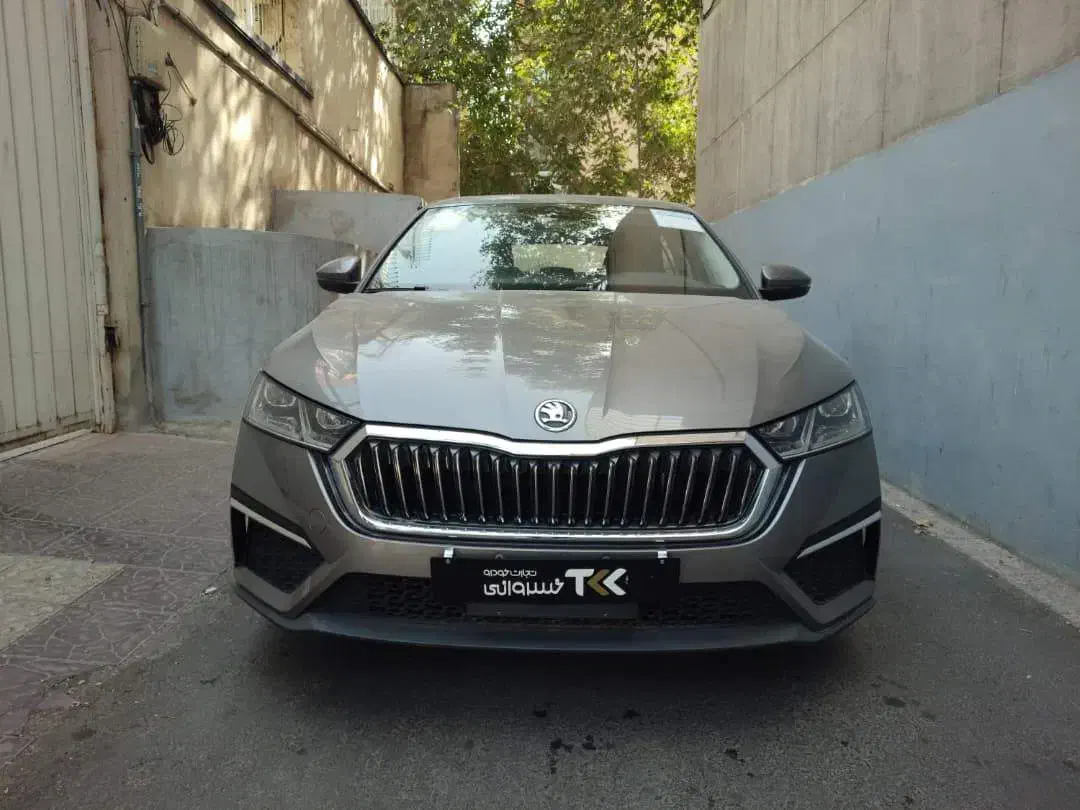 خودرو اشکودا، اوکتاویا آگهی ann_21261816