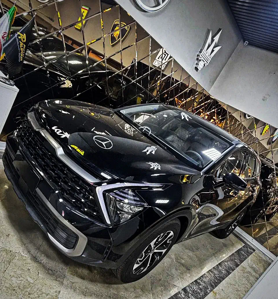 خودرو کیا، اسپورتیج آگهی ann_21261857