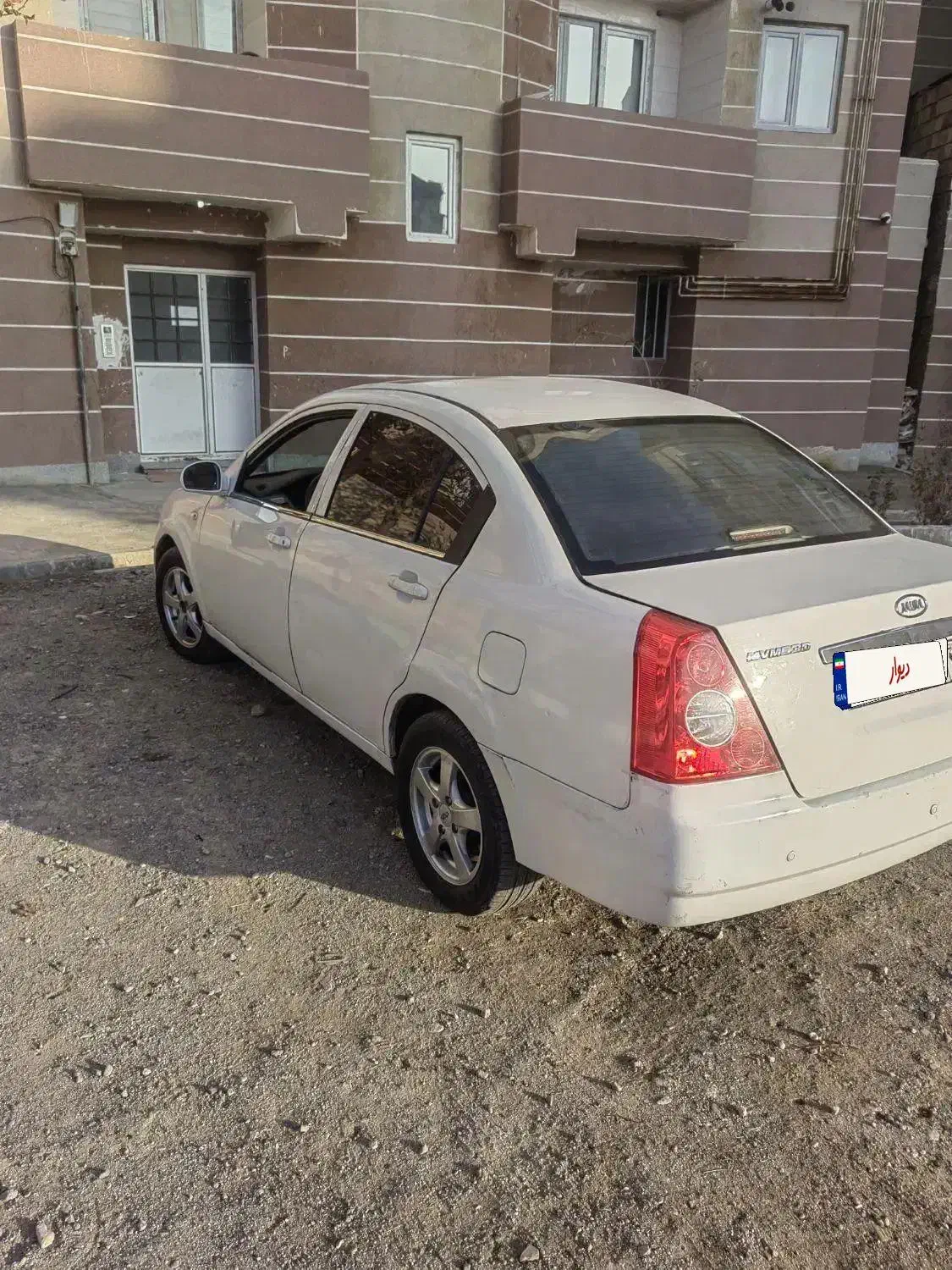 خودرو ام وی ام، 530 آگهی ann_21261963