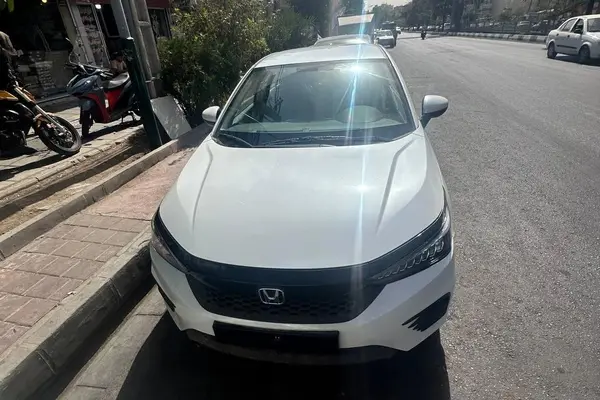 خودرو هوندا، سیتی آگهی ann_21261972