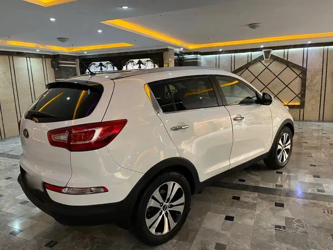 خودرو کیا، اسپورتیج آگهی ann_21261982