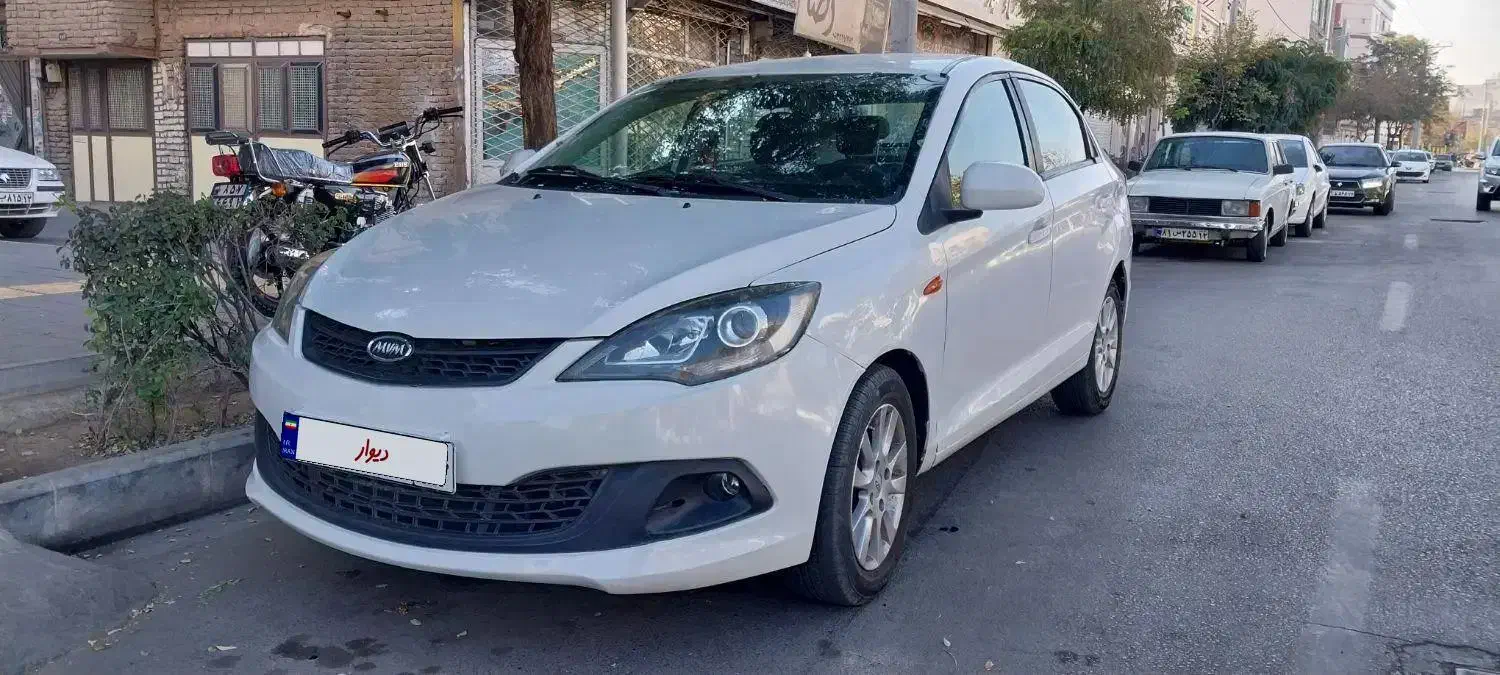 خودرو ام وی ام، 315 صندوقدار آگهی ann_21262052