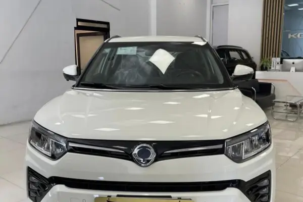 خودرو سانگ یانگ، تیوولی مونتاژ آگهی ann_21262058