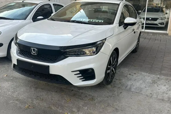 خودرو هوندا، سیتی آگهی ann_21262065