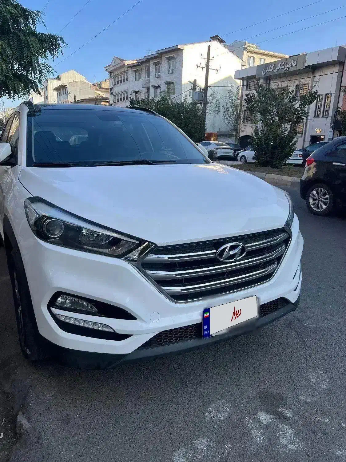 خودرو هیوندای، توسان آگهی ann_21262130