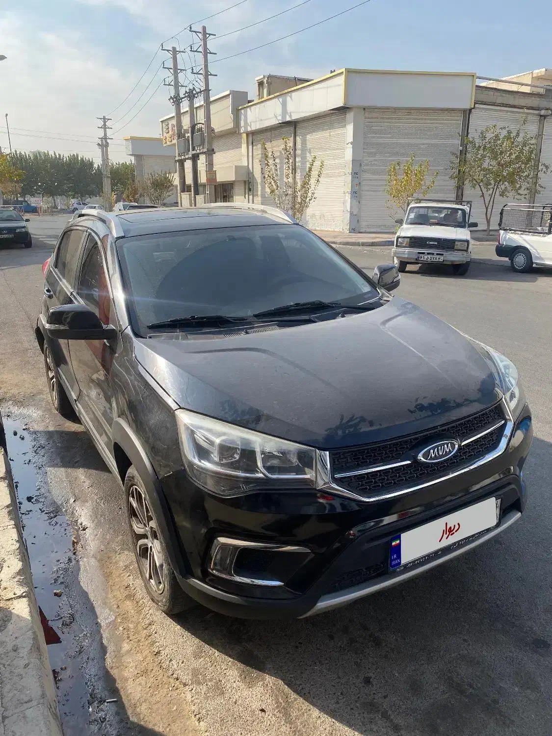 خودرو ام وی ام، X22 آگهی ann_21262160