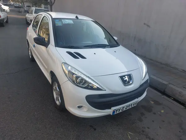 خودرو پژو، 207 آگهی ann_21262177