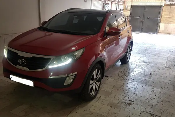 خودرو کیا، اسپورتیج آگهی ann_21262230