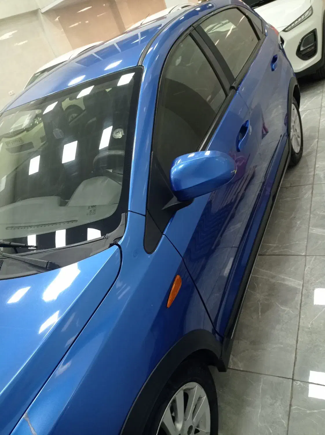 خودرو ام وی ام، 315 هاچ بک آگهی ann_21262244