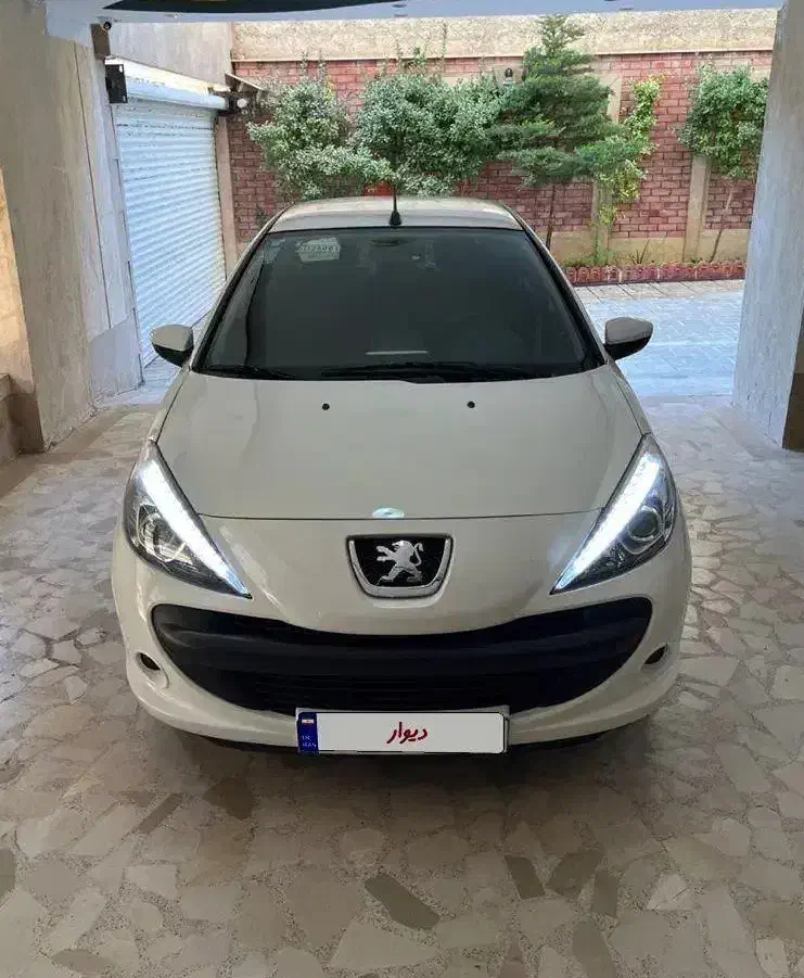 خودرو پژو، 207 آگهی ann_21262324