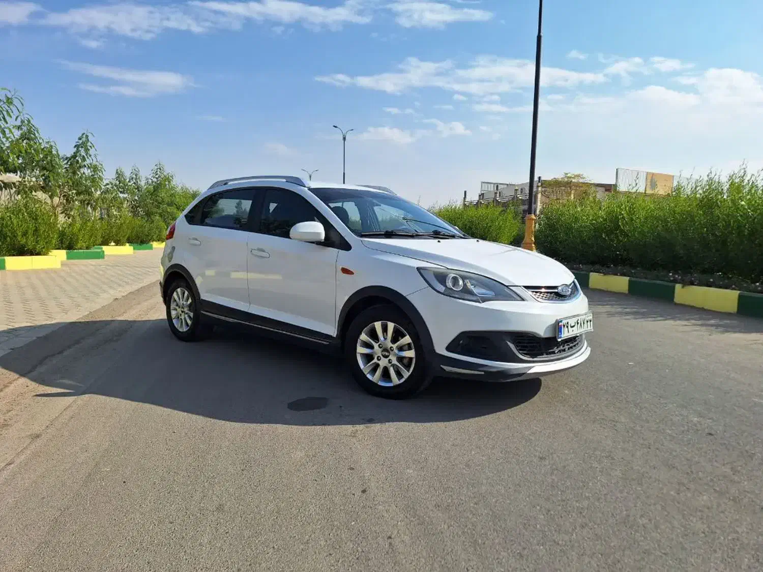 خودرو ام وی ام، 315 هاچ بک آگهی ann_21262402