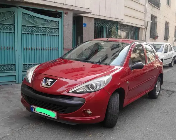 خودرو پژو، 207 آگهی ann_21262427