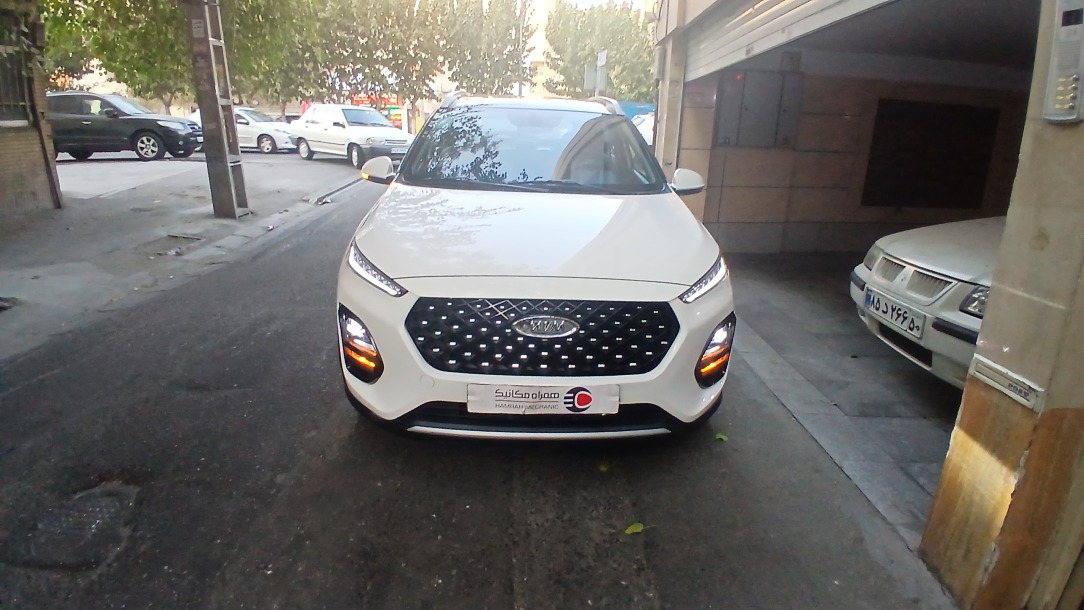 خودرو ام وی ام، X22 آگهی ann_21262435