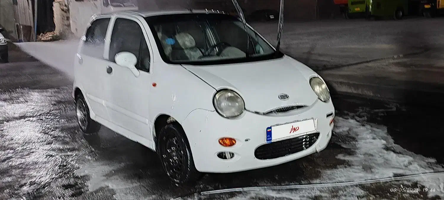 خودرو ام وی ام، 110 آگهی ann_21262441