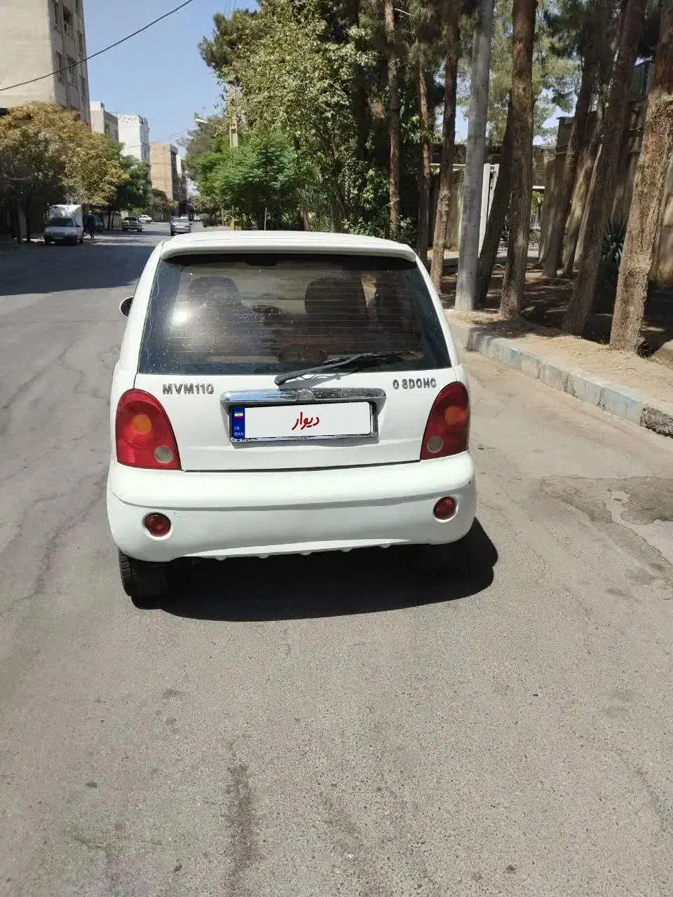 خودرو ام وی ام، 110 آگهی ann_21262494