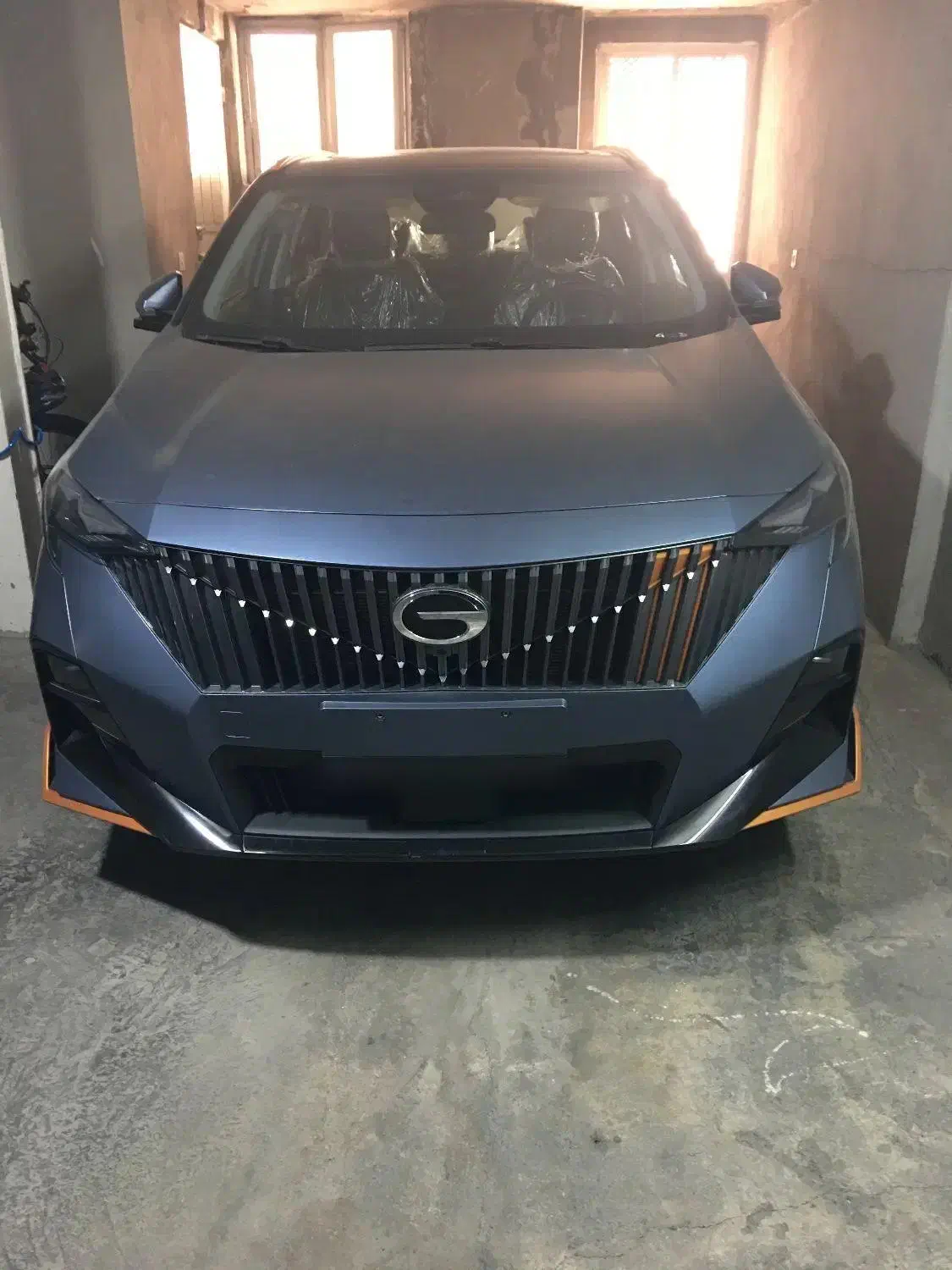 خودرو جی ای سی، GS3 Emzoom آگهی ann_21262496