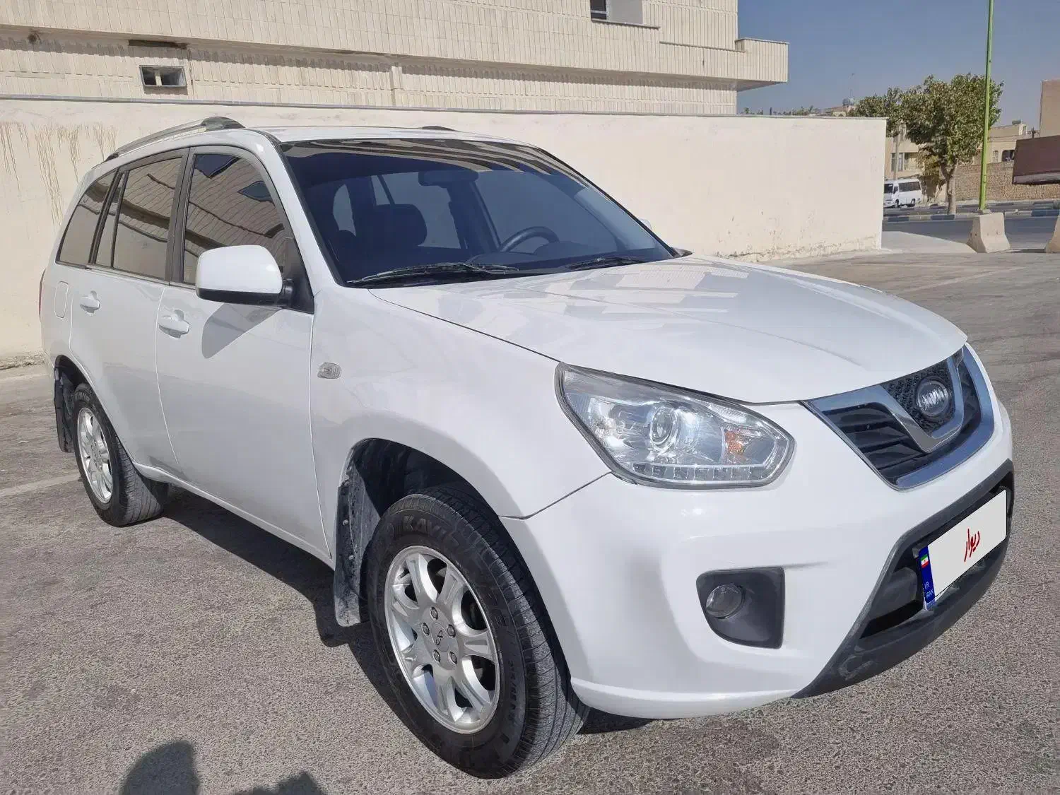 خودرو ام وی ام، X33 آگهی ann_21262515