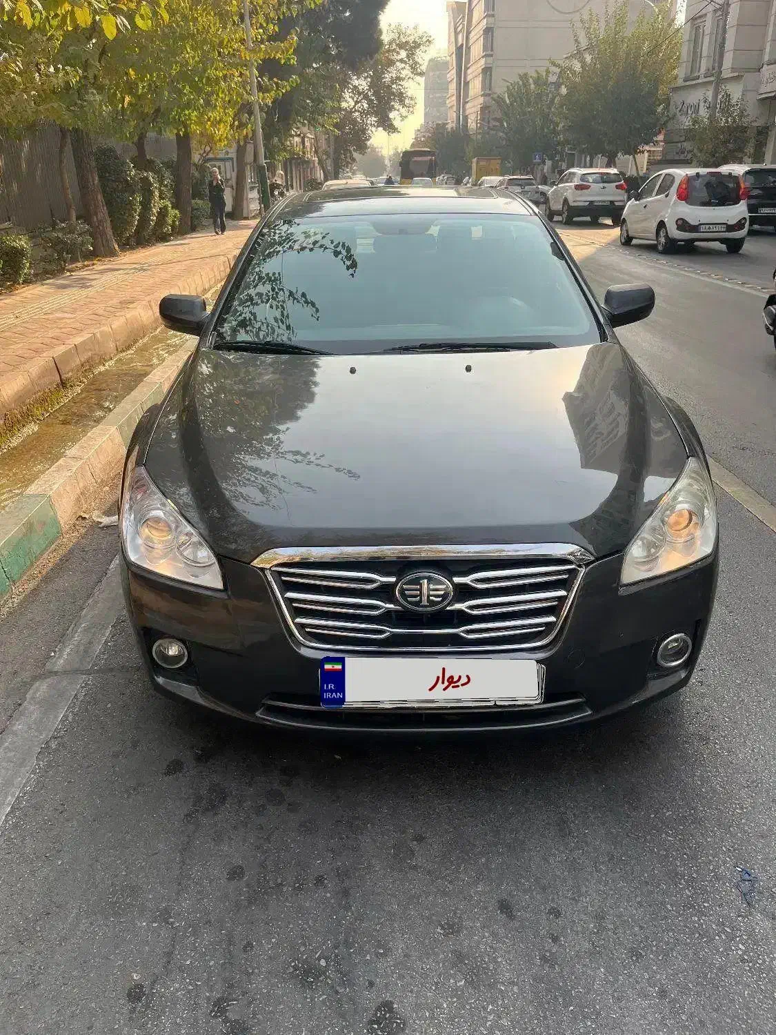 خودرو بسترن، B50 آگهی ann_21262659