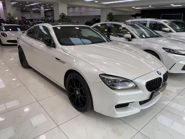 خودرو ب ام و، سری 6 کوپه آگهی ann_21262684