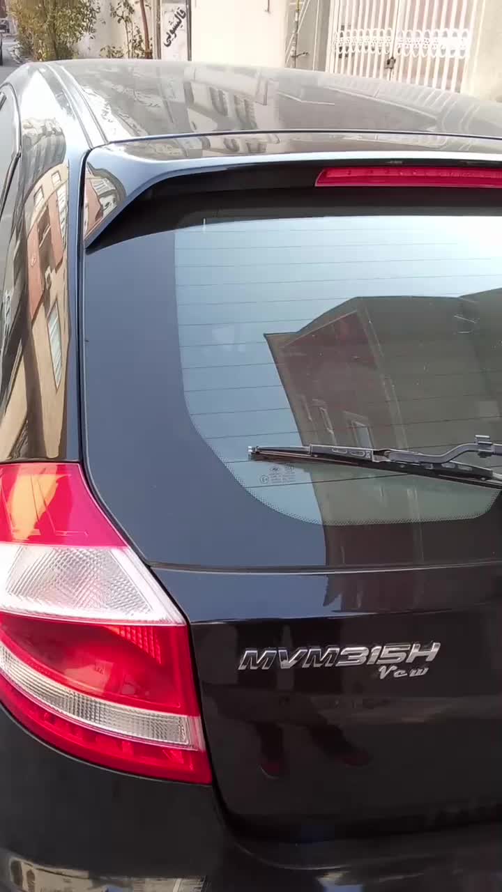 خودرو ام وی ام، 315 هاچ بک آگهی ann_21262904