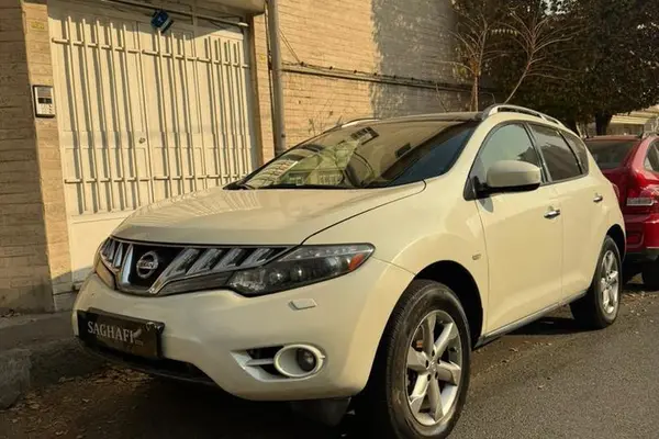 خودرو نیسان، مورانو آگهی ann_21262918