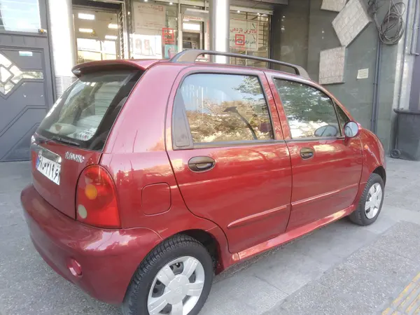 خودرو ام وی ام، 110 آگهی ann_21263042