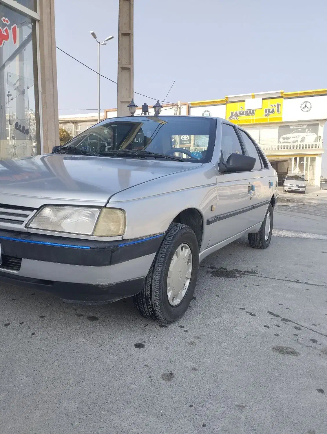 خودرو پژو، 405 آگهی ann_21263113