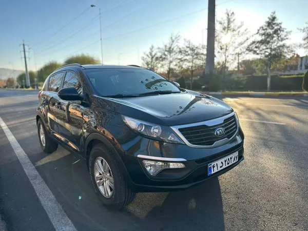 خودرو کیا، اسپورتیج آگهی ann_21263151