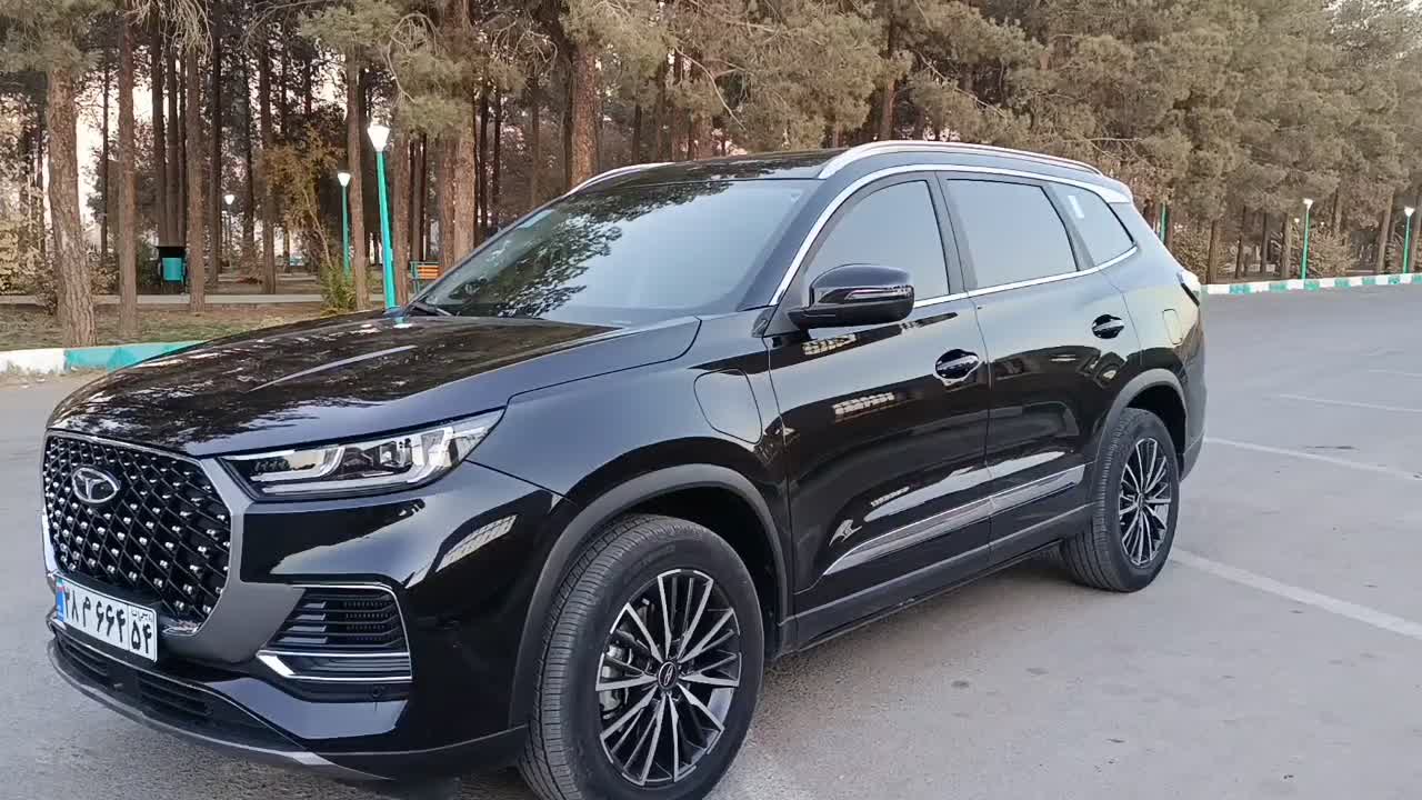 خودرو فونیکس، تیگو 8 پرو هیبرید آگهی ann_21263176