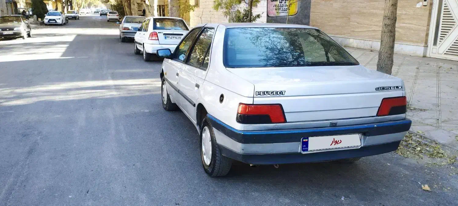 خودرو پژو، 405 آگهی ann_21263250