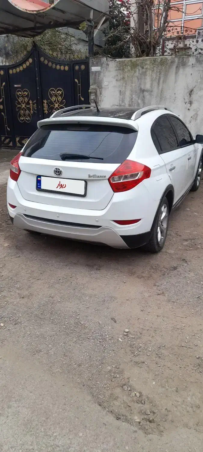 خودرو برلیانس، C3 کراس آگهی ann_21263306