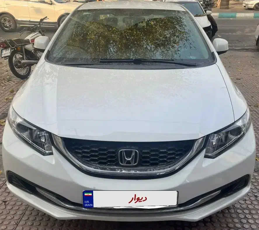 خودرو هوندا، سیویک آگهی ann_21263317