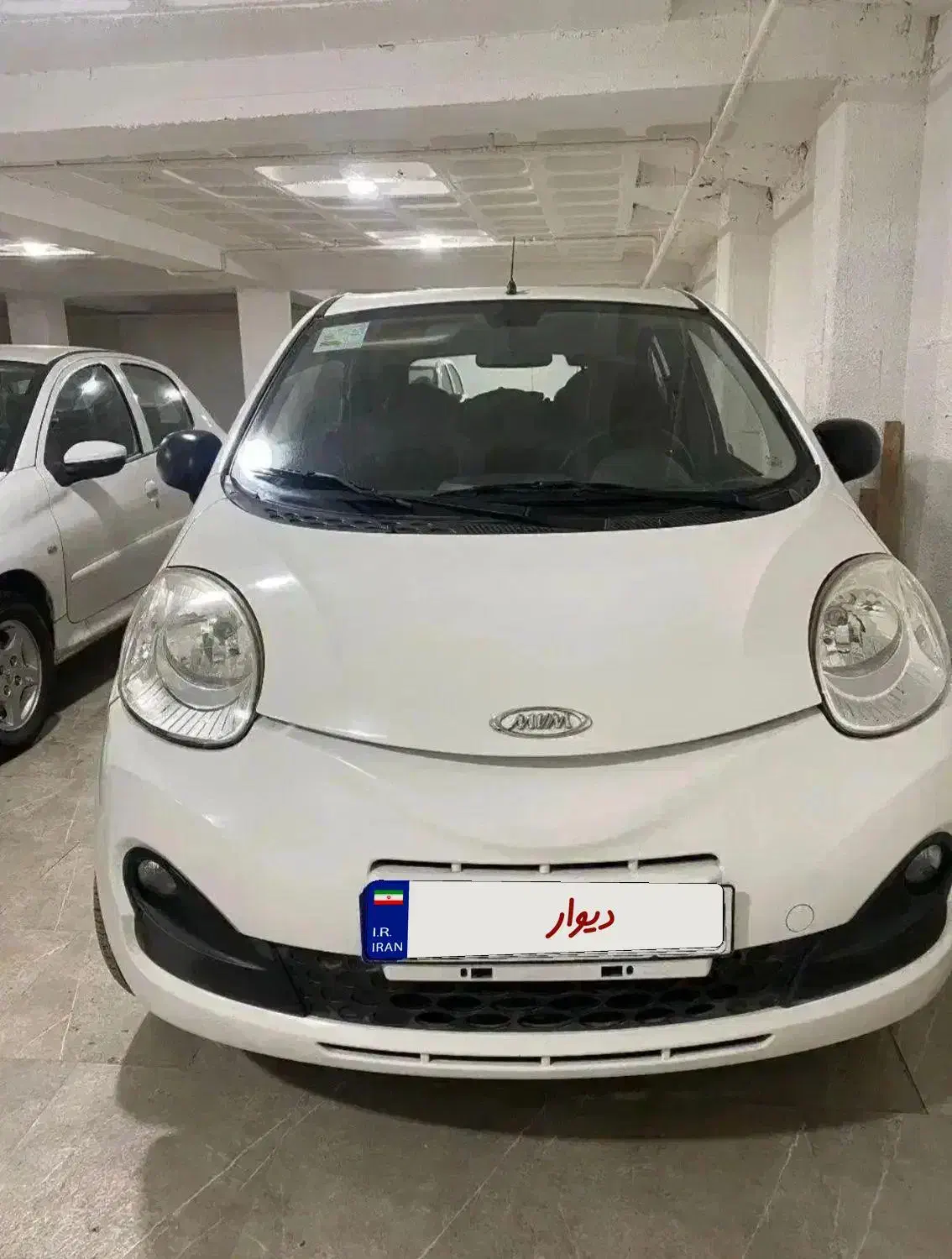 خودرو ام وی ام، 110S آگهی ann_21263324