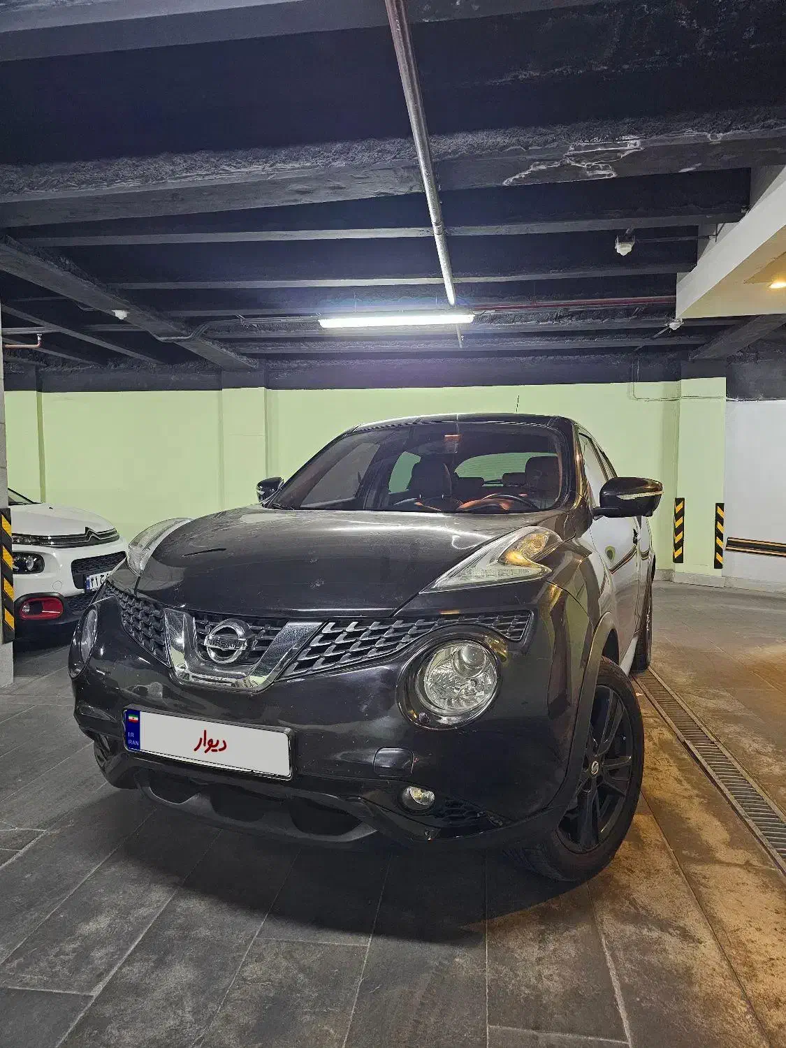 خودرو نیسان، جوک آگهی ann_21263387