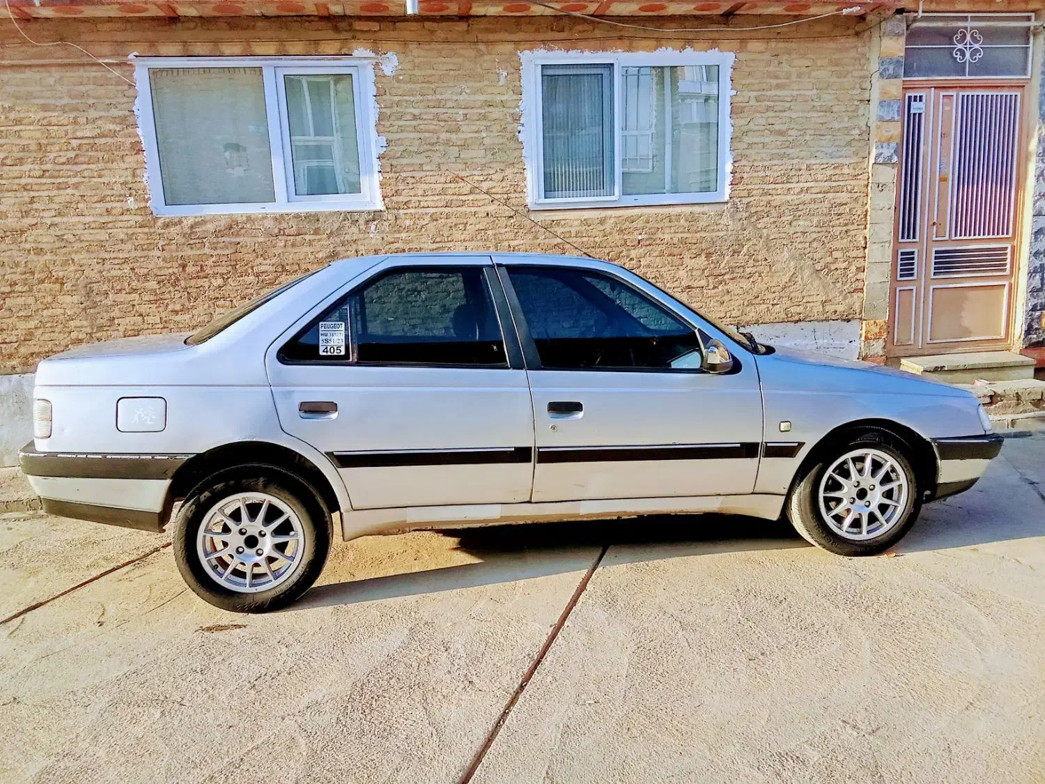 خودرو پژو، 405 آگهی ann_21263389