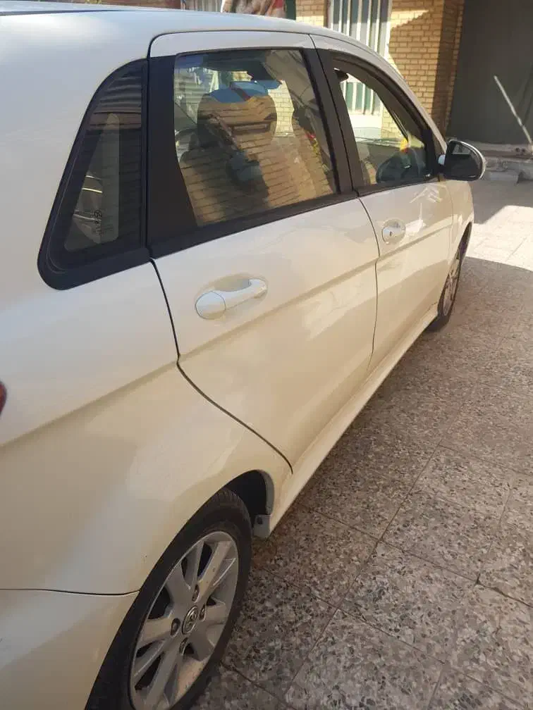 خودرو بایک، سابرینا وارداتی آگهی ann_21263402