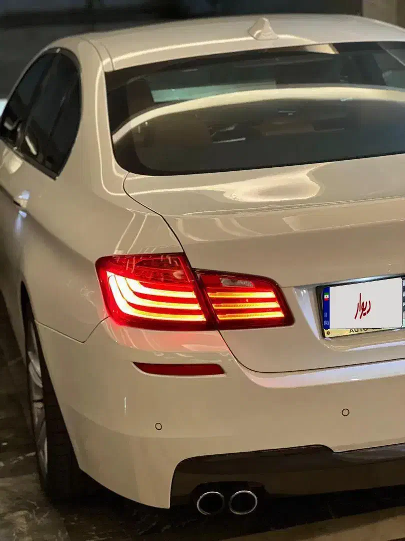 خودرو ب ام و، سری 5 آگهی ann_21263478